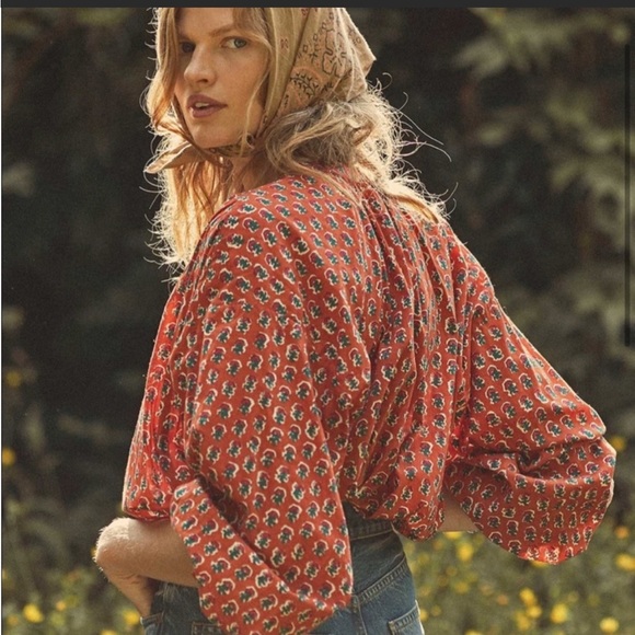 Doen Jane top - Picture 2 of 7